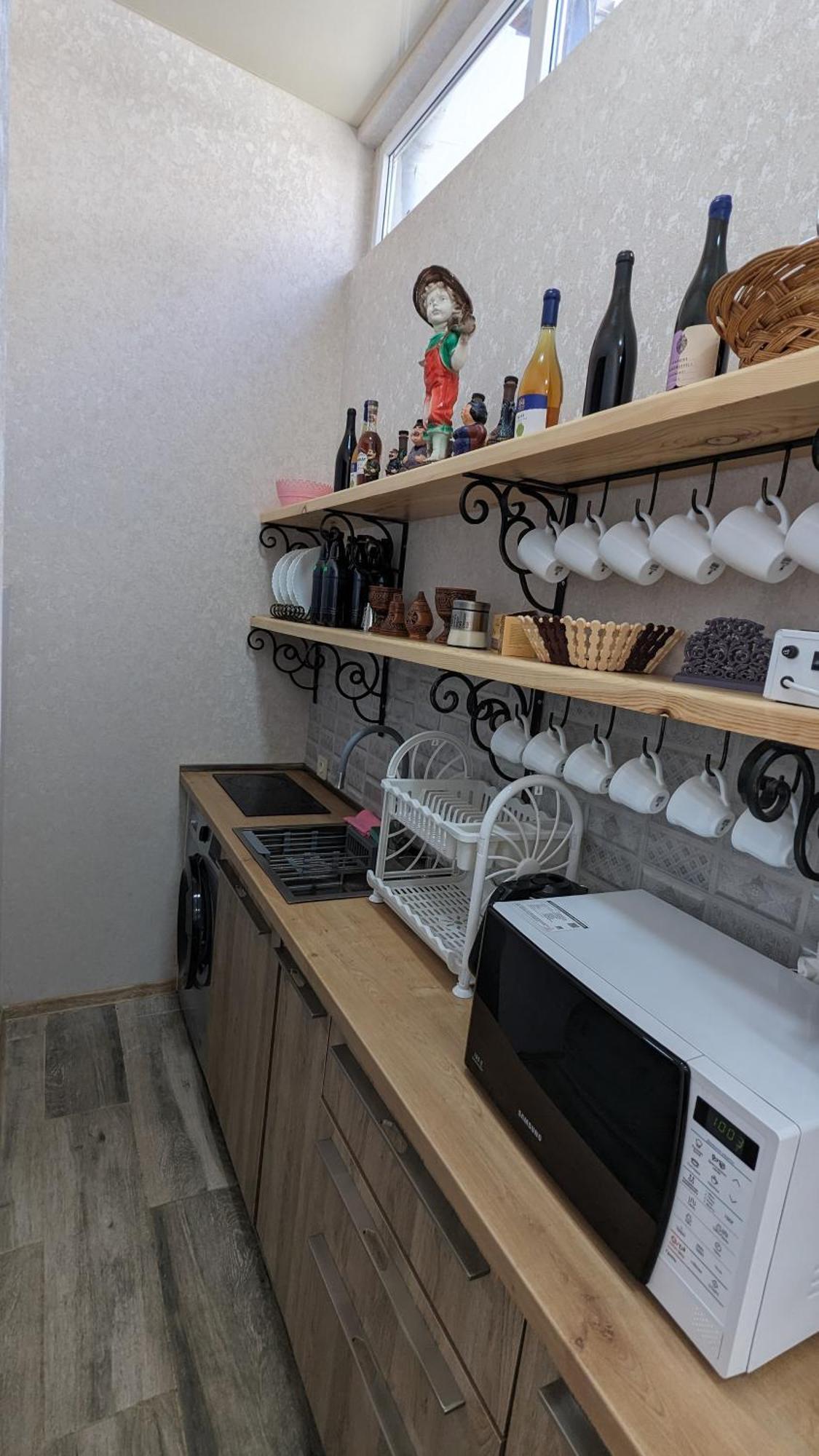 Lela Apartments Tbilisi Zewnętrze zdjęcie