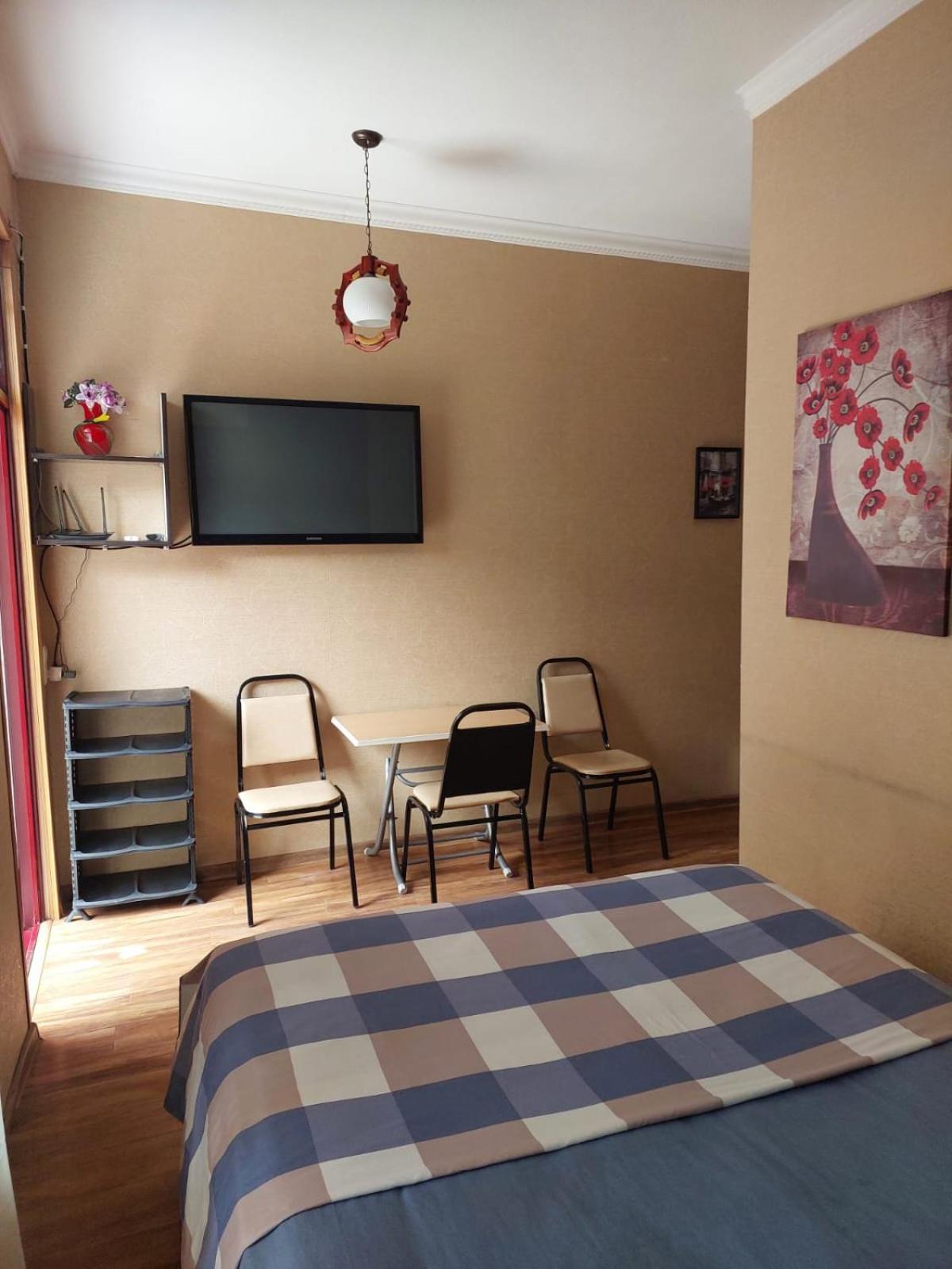 Lela Apartments Tbilisi Zewnętrze zdjęcie