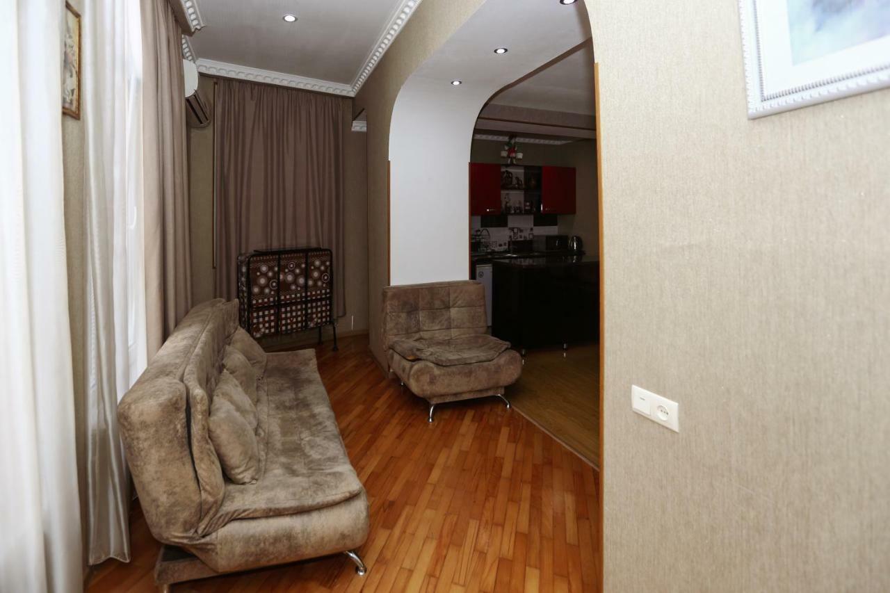 Lela Apartments Tbilisi Zewnętrze zdjęcie